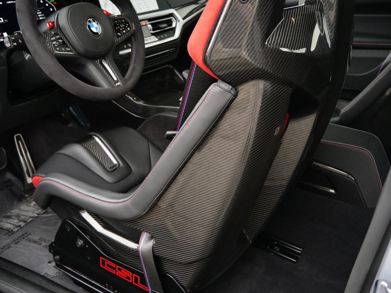 2023 BMW M4 CSL CSL Lawrence KS