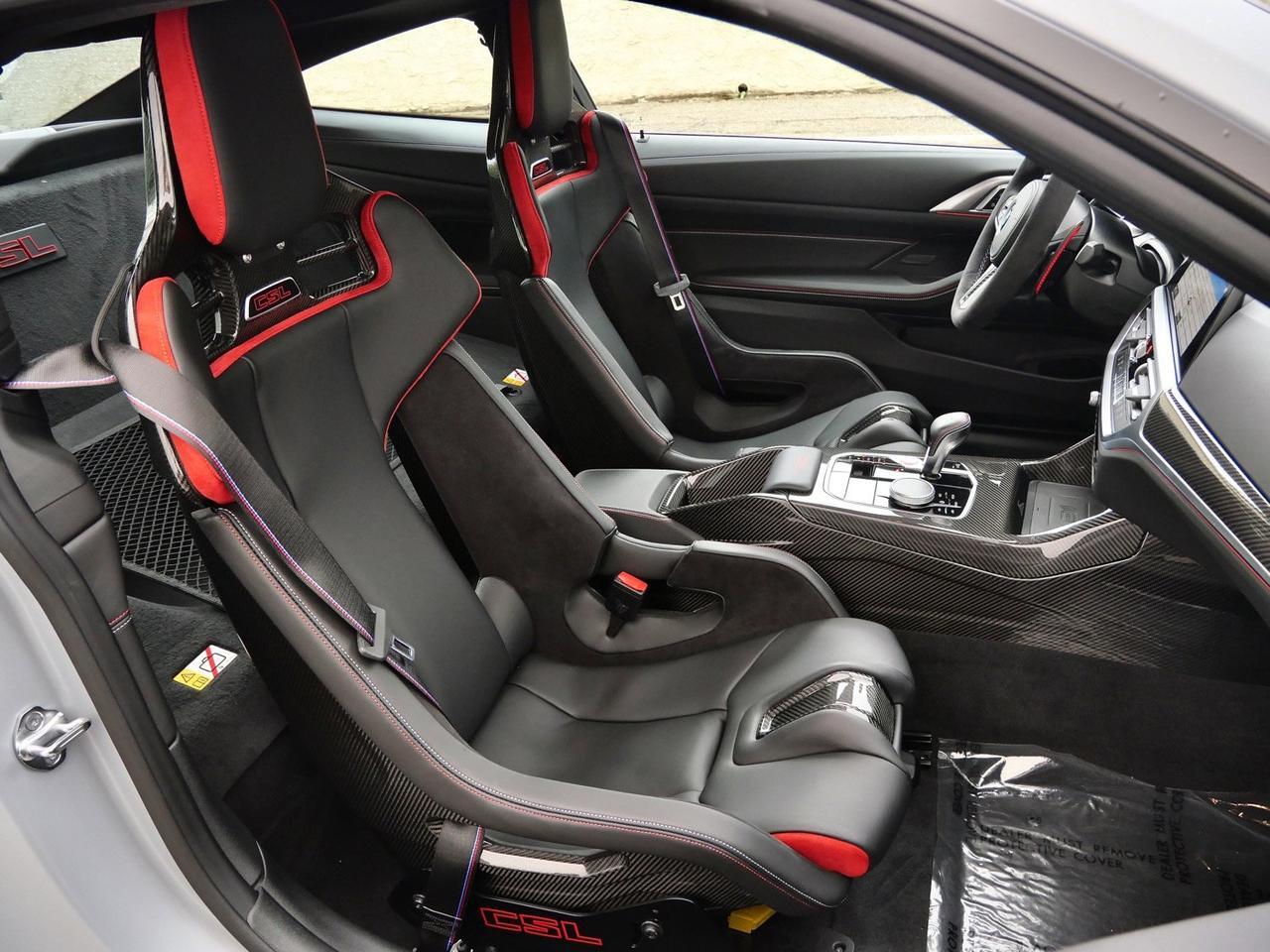 2023 BMW M4 CSL CSL Lawrence KS