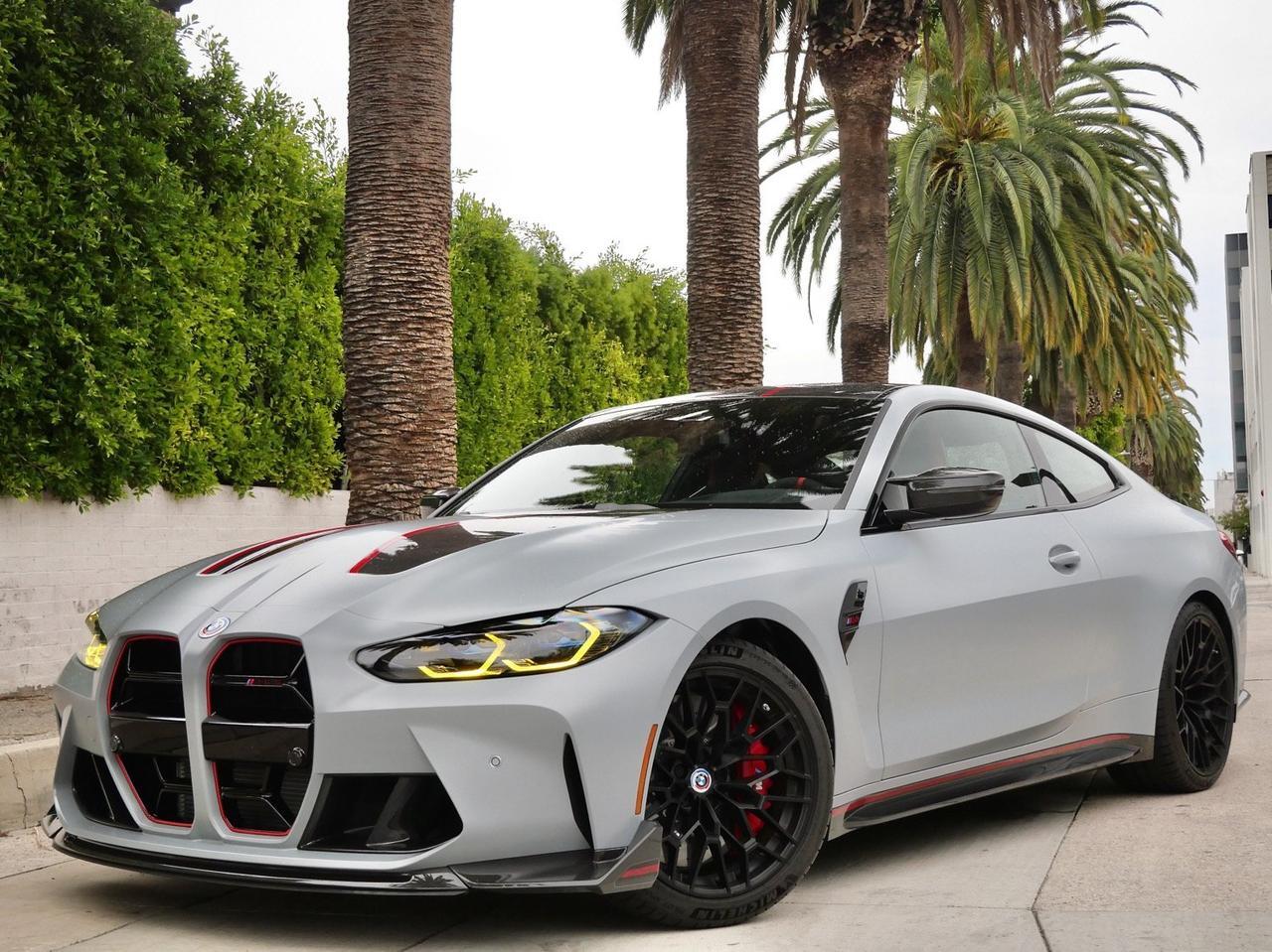 2023 BMW M4 CSL CSL Lawrence KS