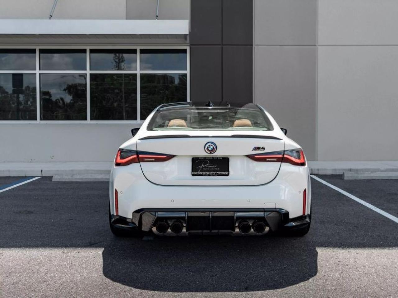 2023 BMW M4 Competition 2-Door Coupe Yonkers NY