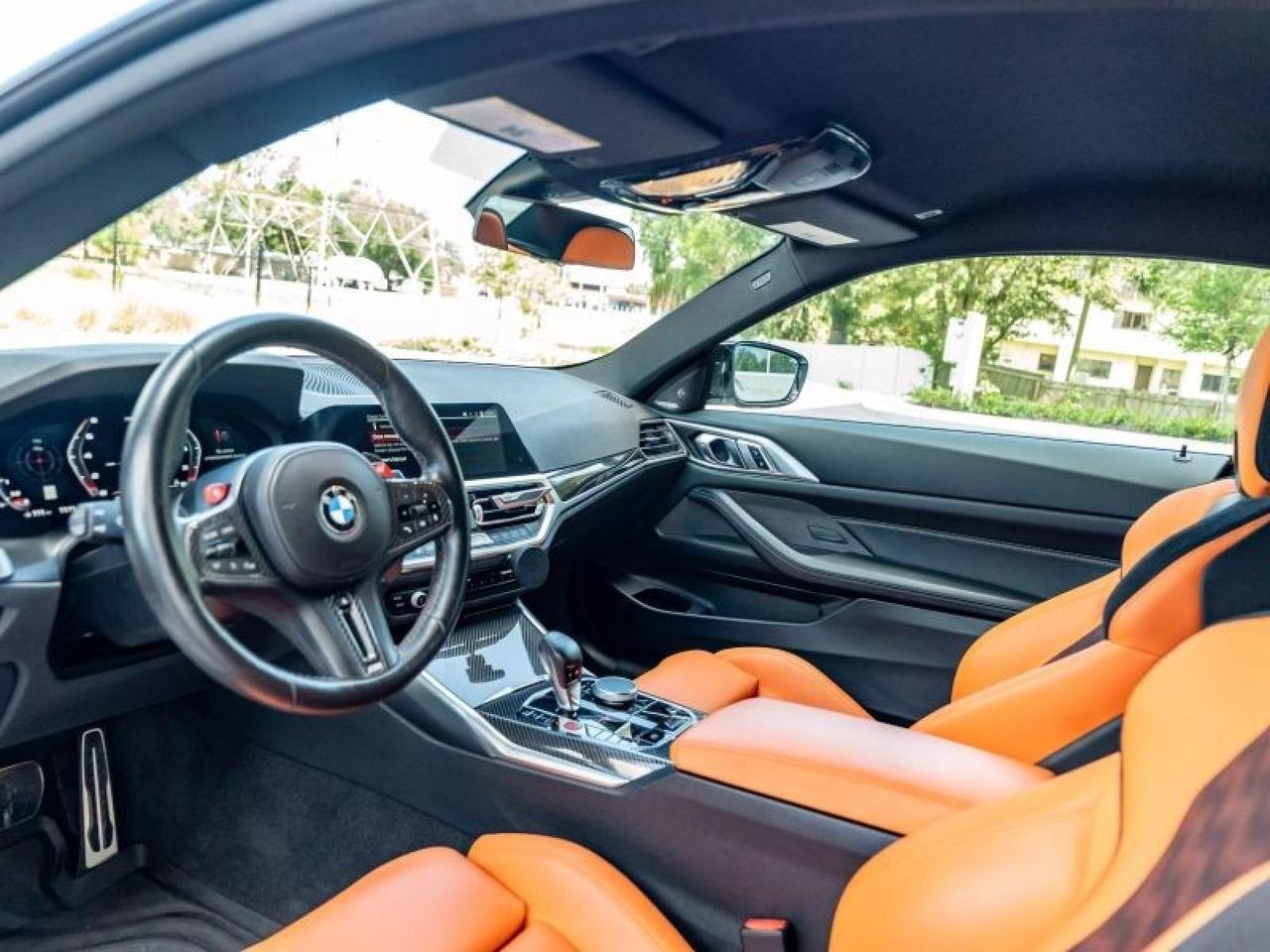2023 BMW M4 Competition 2-Door Coupe Yonkers NY