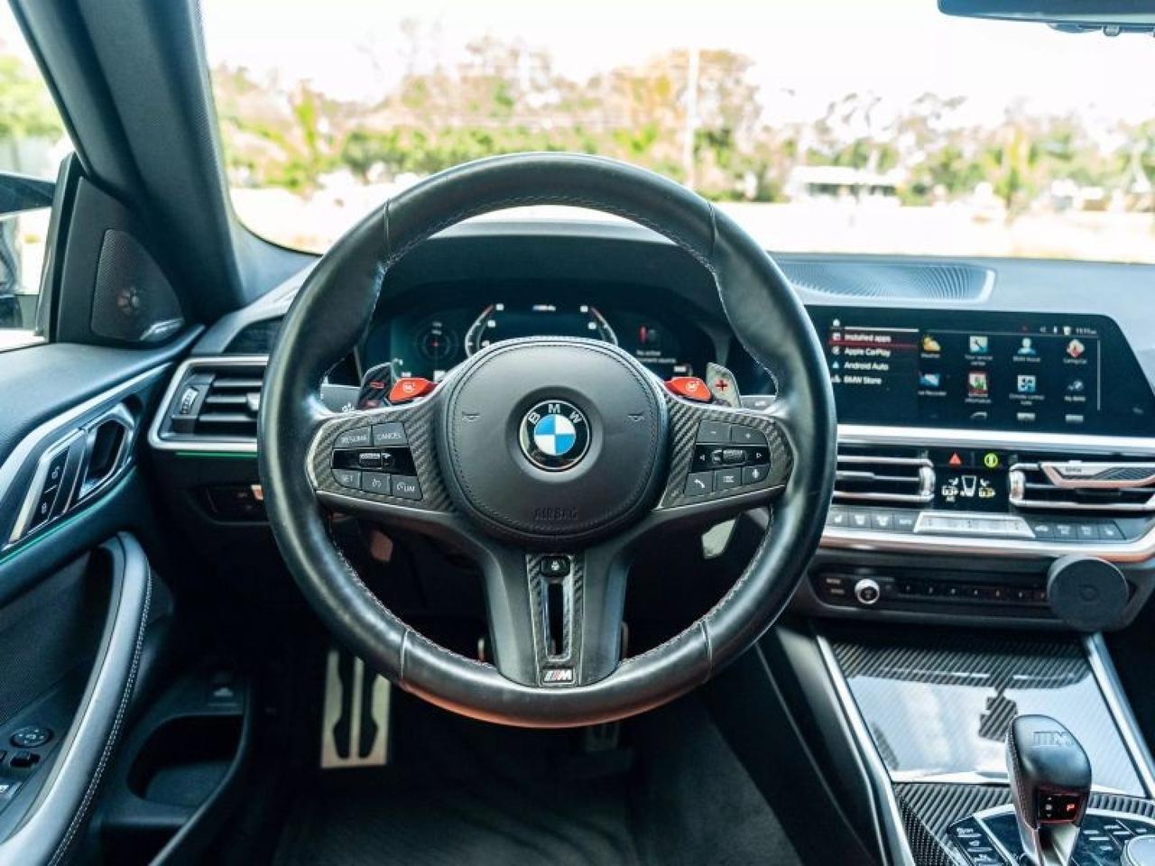 2023 BMW M4 Competition 2-Door Coupe Yonkers NY