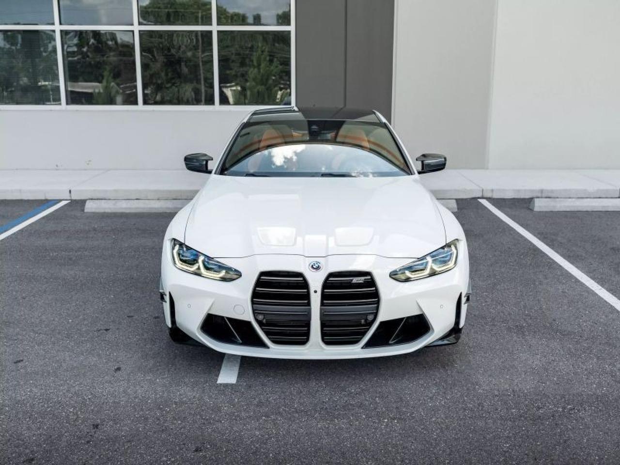 2023 BMW M4 Competition 2-Door Coupe Yonkers NY