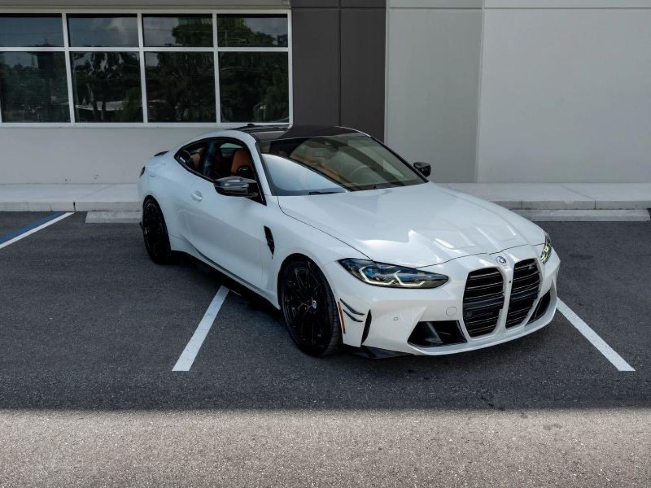 2023 BMW M4 Competition 2-Door Coupe Yonkers NY