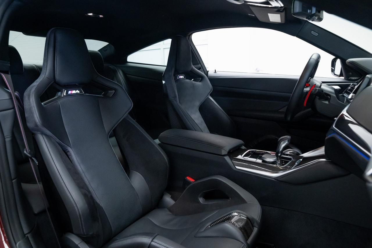 2023 BMW M4 Competition Heated Seats Carbon Bucket Seats Executive Package Portland OR