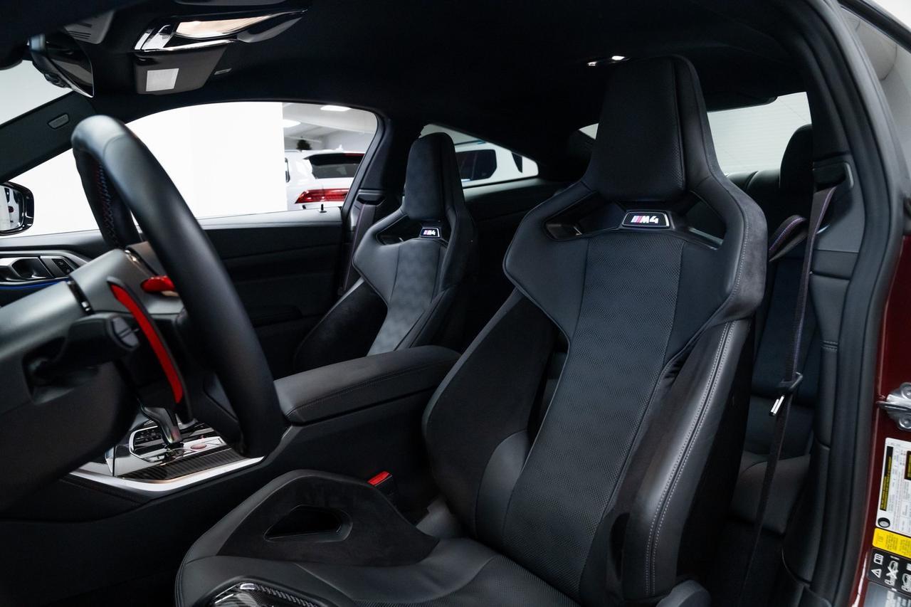 2023 BMW M4 Competition Heated Seats Carbon Bucket Seats Executive Package Portland OR