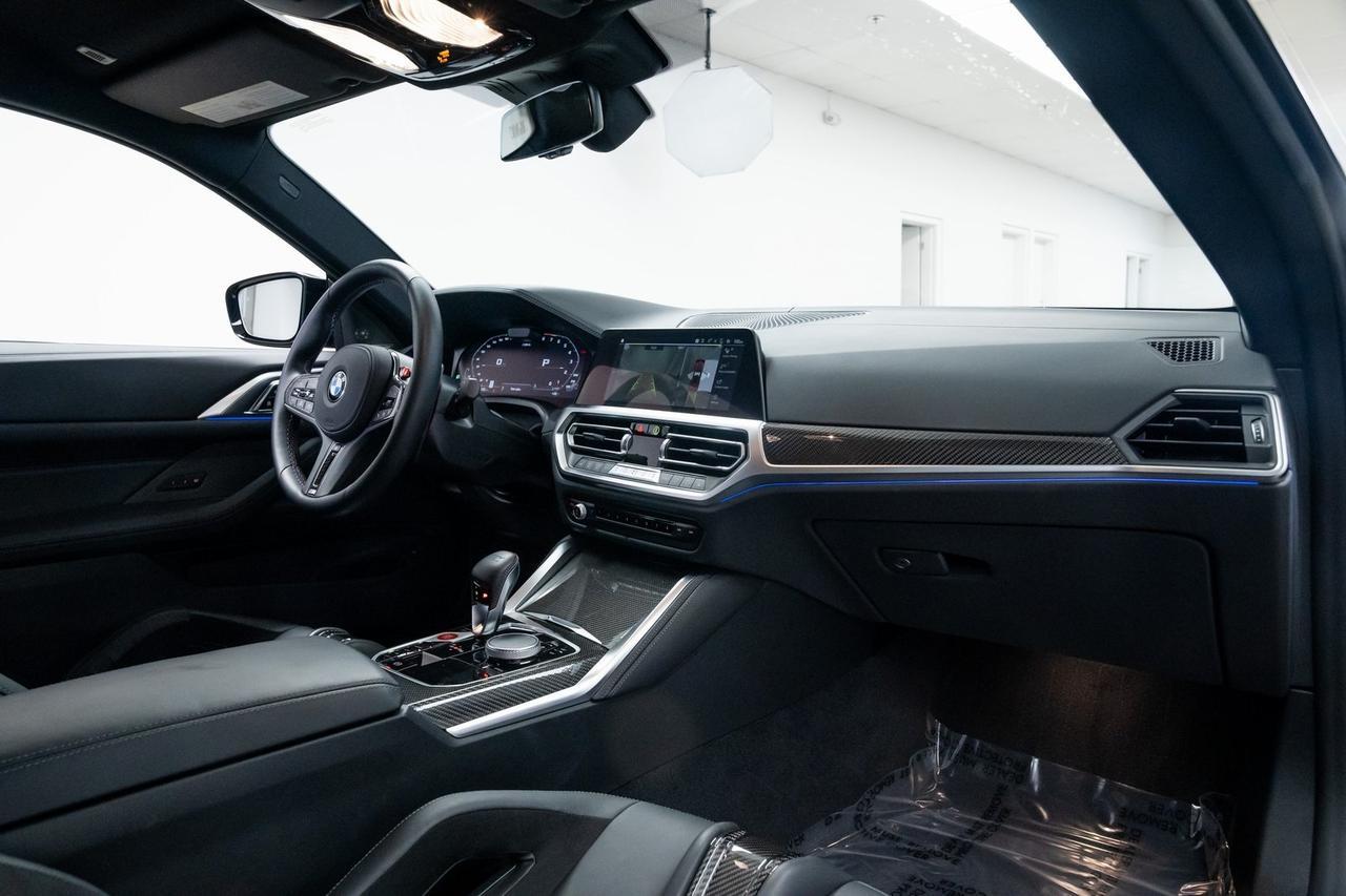2023 BMW M4 Competition Heated Seats Carbon Bucket Seats Executive Package Portland OR