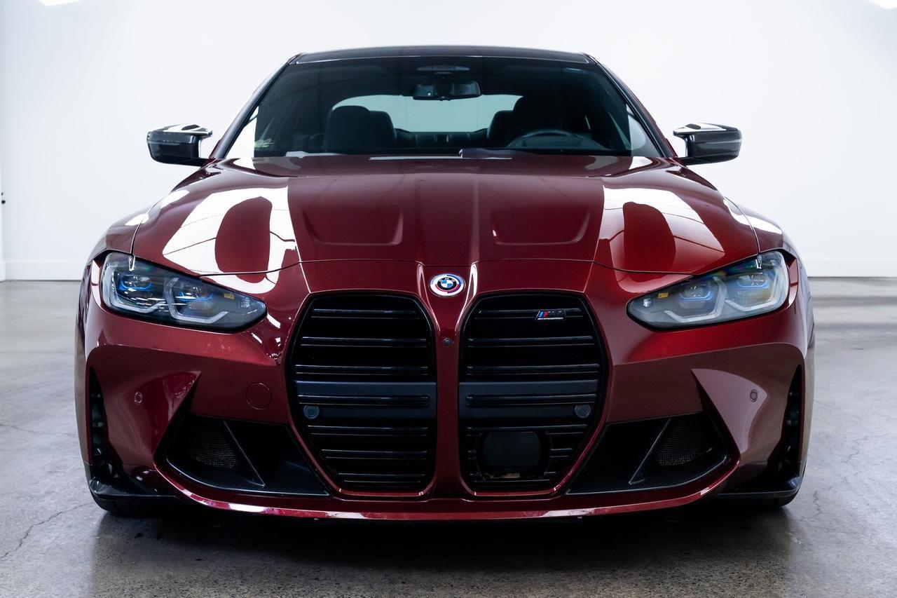 2023 BMW M4 Competition Heated Seats Carbon Bucket Seats Executive Package Portland OR