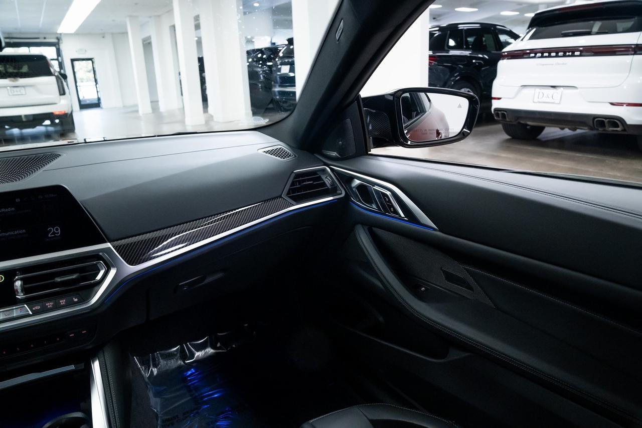 2023 BMW M4 Competition Heated Seats Carbon Bucket Seats Executive Package Portland OR