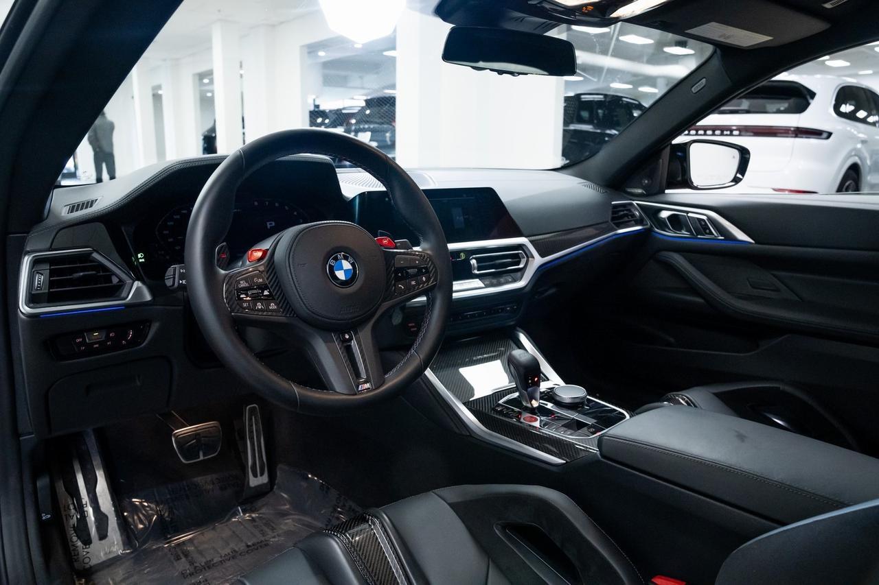 2023 BMW M4 Competition Heated Seats Carbon Bucket Seats Executive Package Portland OR