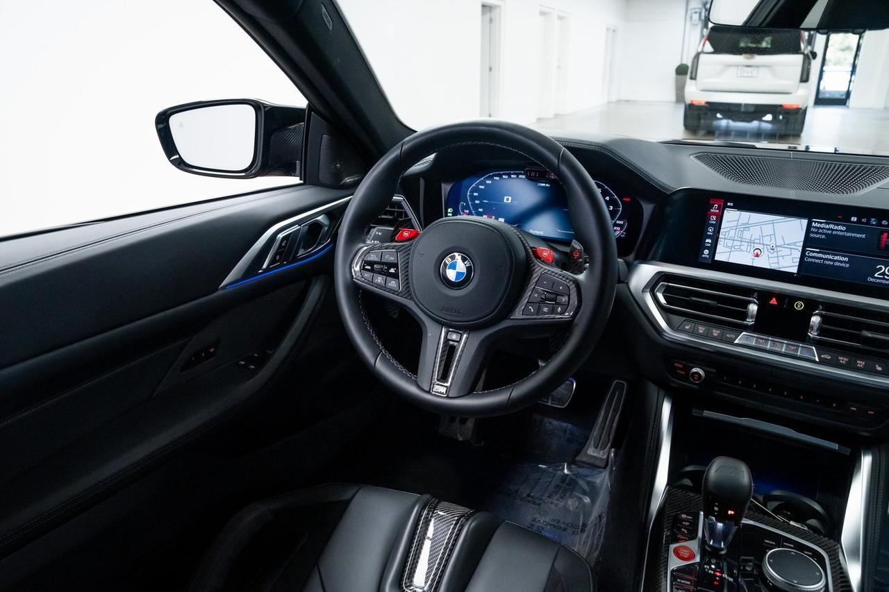 2023 BMW M4 Competition Heated Seats Carbon Bucket Seats Executive Package Portland OR