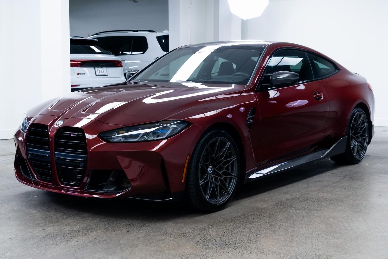 2023 BMW M4 Competition Heated Seats Carbon Bucket Seats Executive Package Portland OR