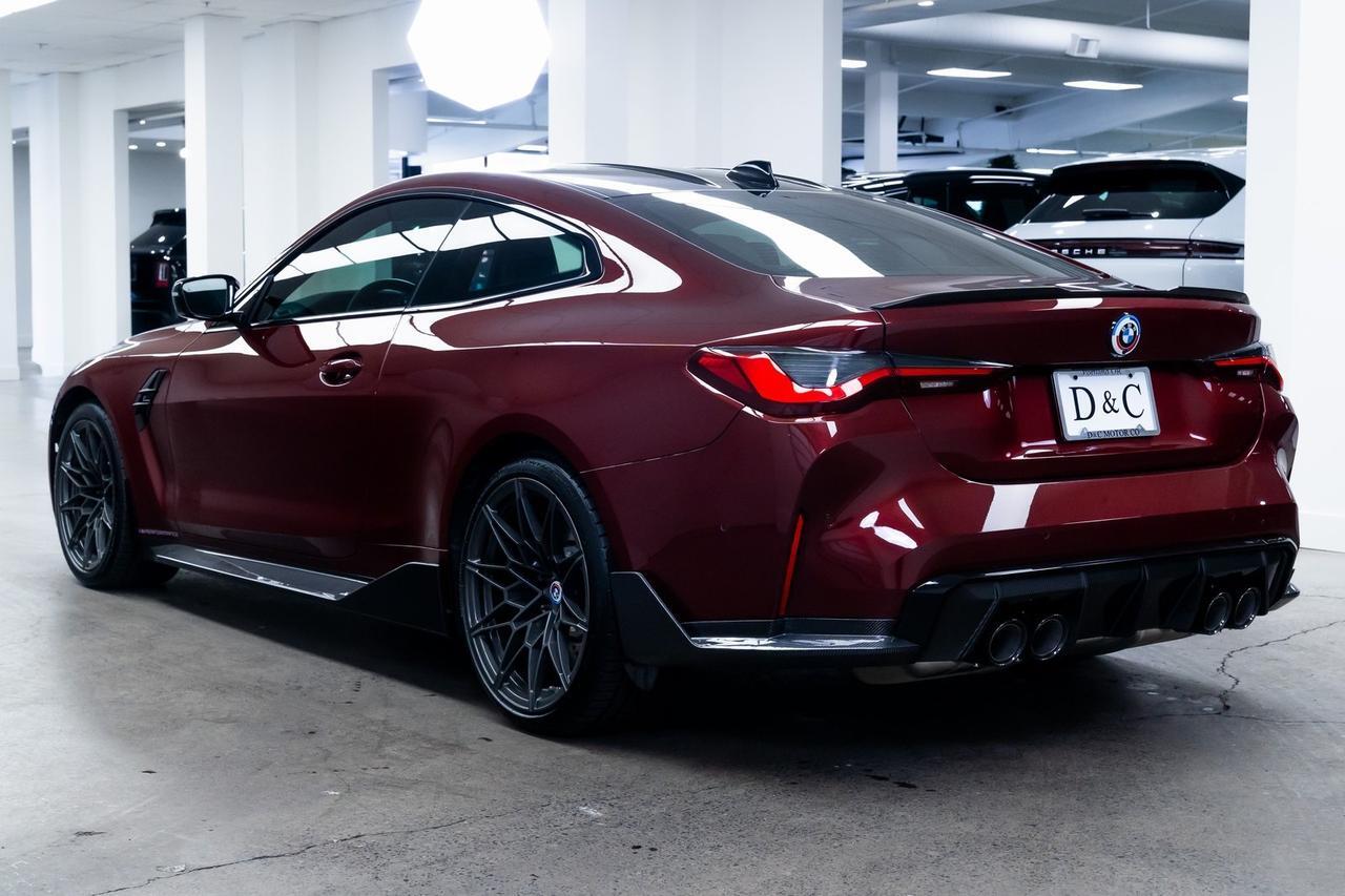 2023 BMW M4 Competition Heated Seats Carbon Bucket Seats Executive Package Portland OR