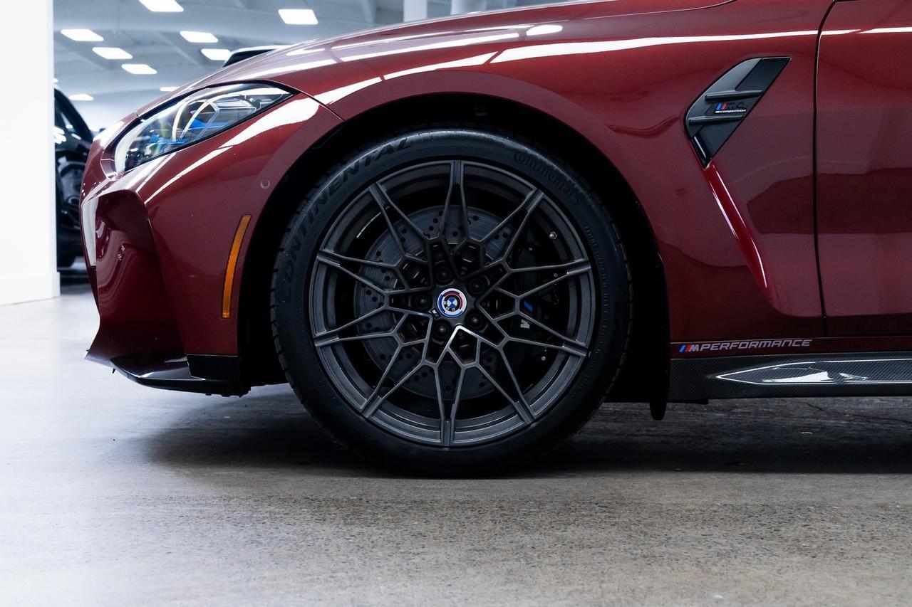 2023 BMW M4 Competition Heated Seats Carbon Bucket Seats Executive Package Portland OR