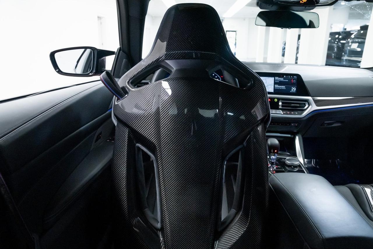 2023 BMW M4 Competition Heated Seats Carbon Bucket Seats Executive Package Portland OR