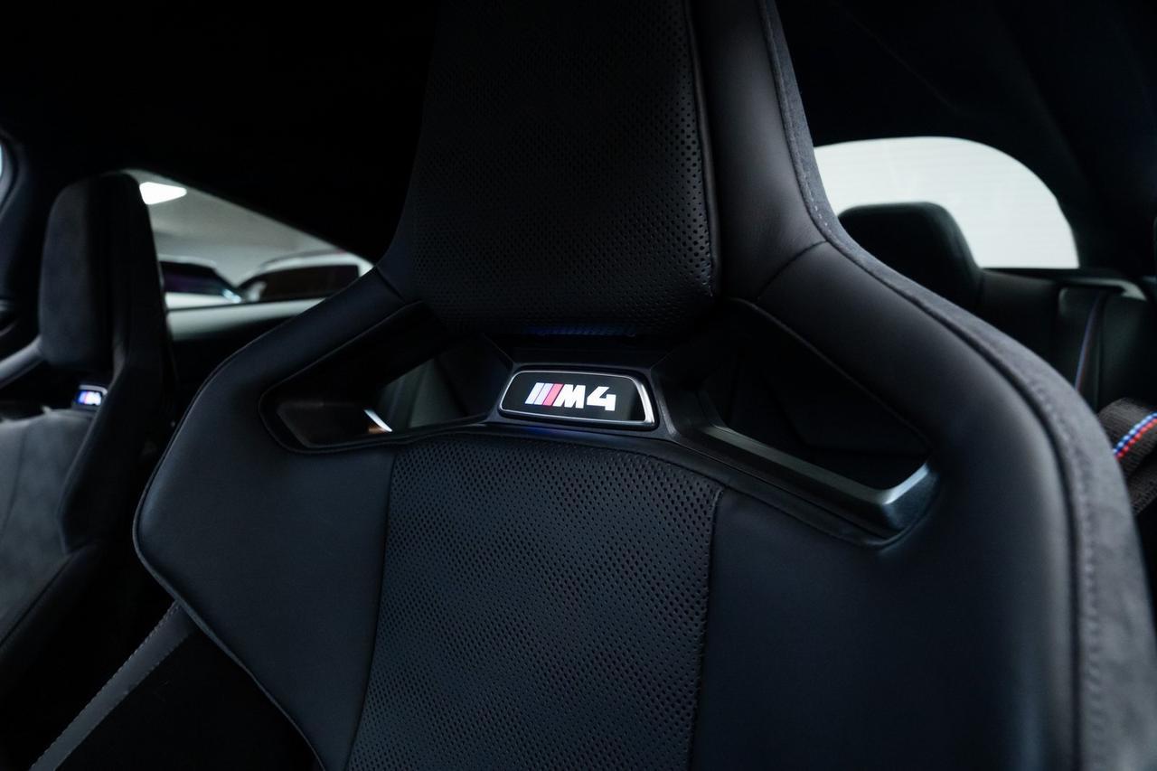 2023 BMW M4 Competition Heated Seats Carbon Bucket Seats Executive Package Portland OR