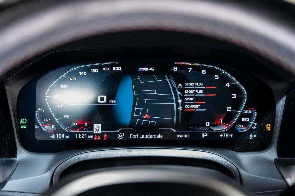 2023 BMW M4 Competition Ft Lauderdale FL