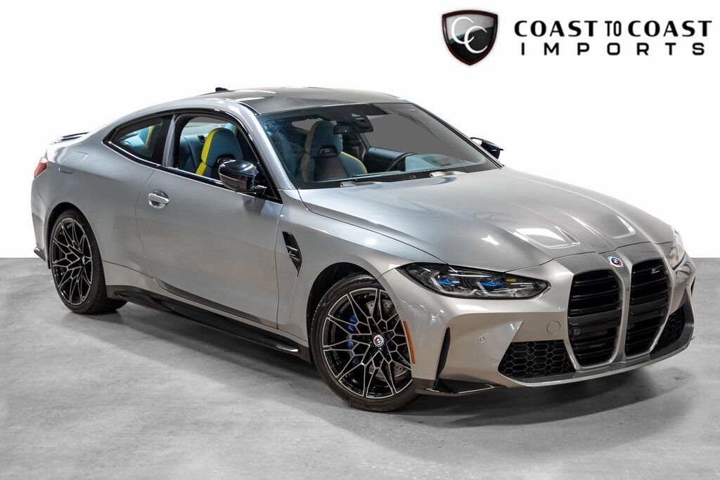 2023 BMW M4 Competition Ft Lauderdale FL