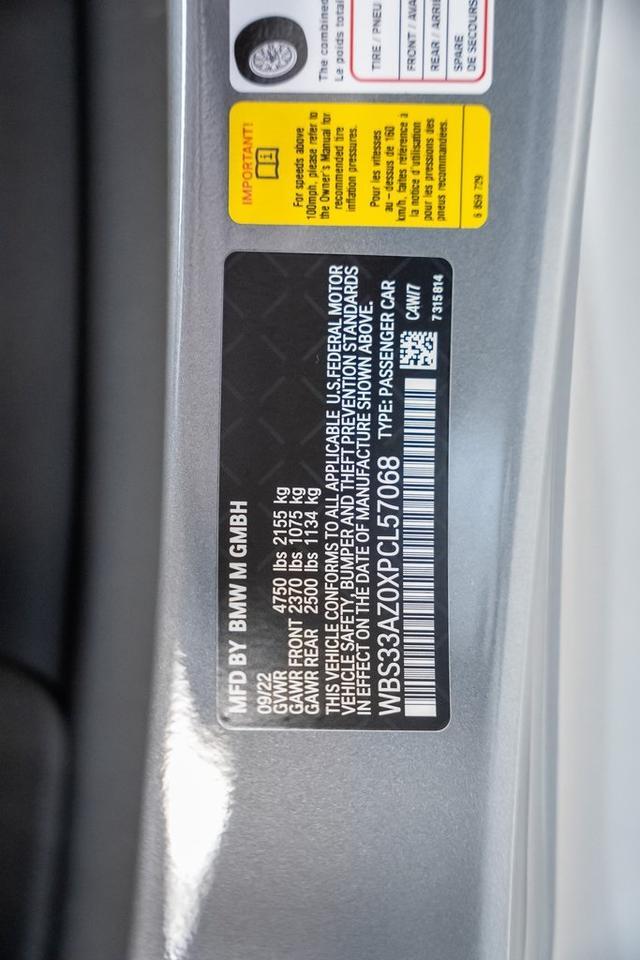 2023 BMW M4 Competition Ft Lauderdale FL