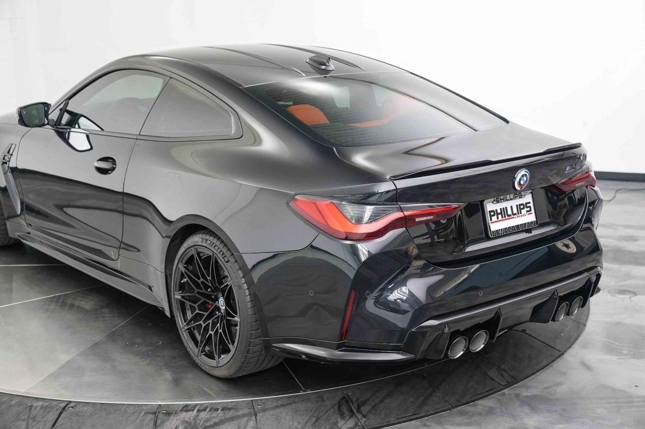 2023 BMW M4 Competition Newport Beach CA