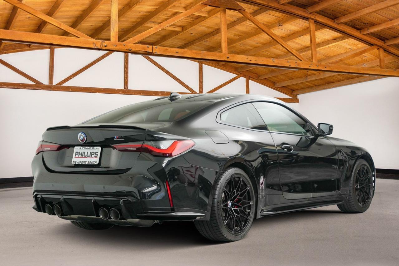 2023 BMW M4 Competition Newport Beach CA