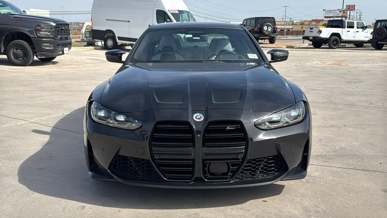 2023 BMW M4 Competition