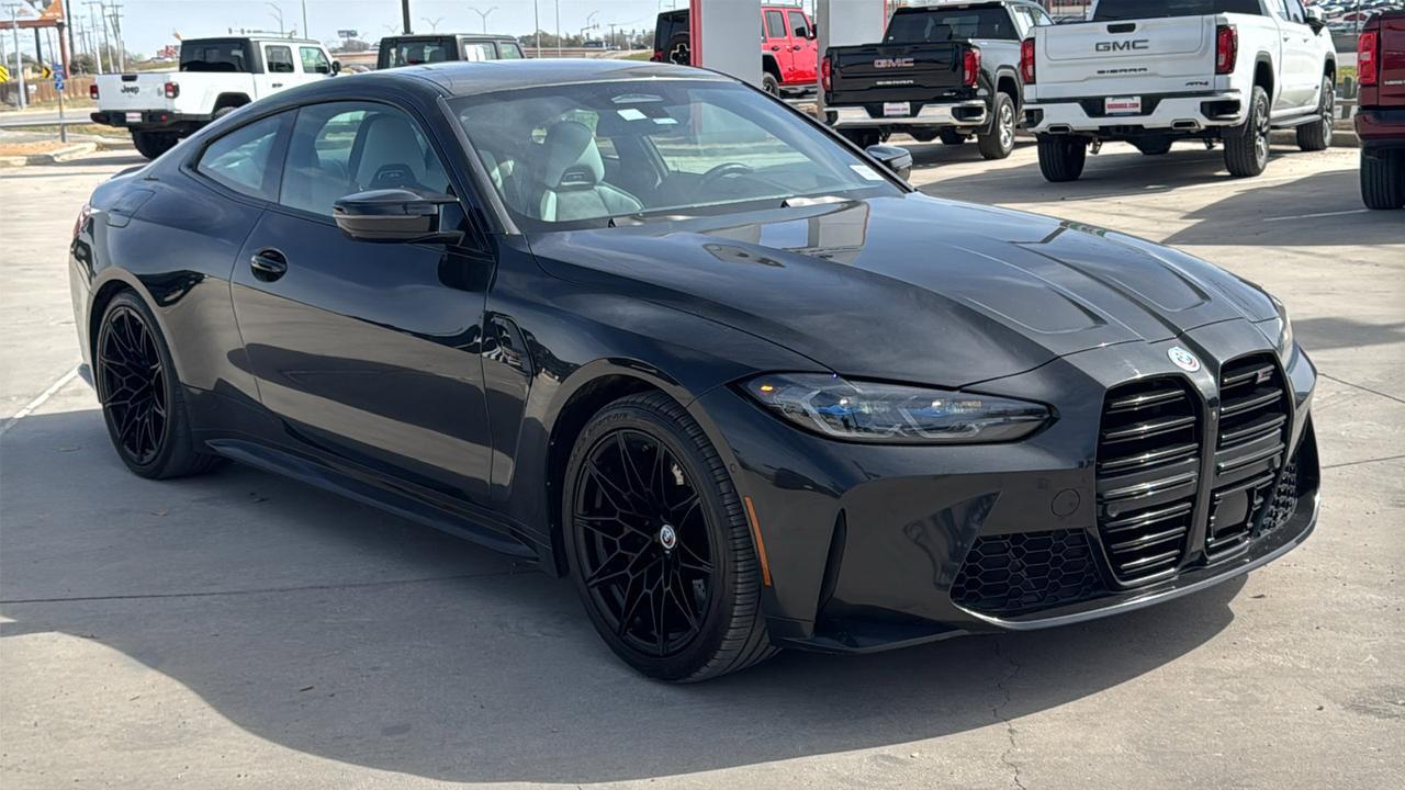 2023 BMW M4 Competition