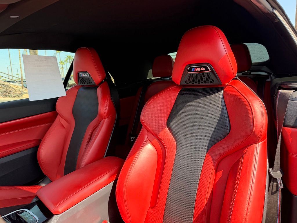 2023 BMW M4 Competition Tucson AZ