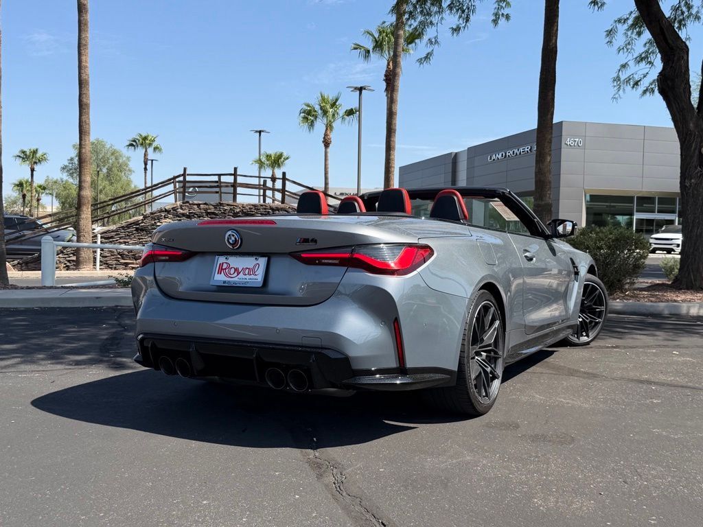 2023 BMW M4 Competition Tucson AZ