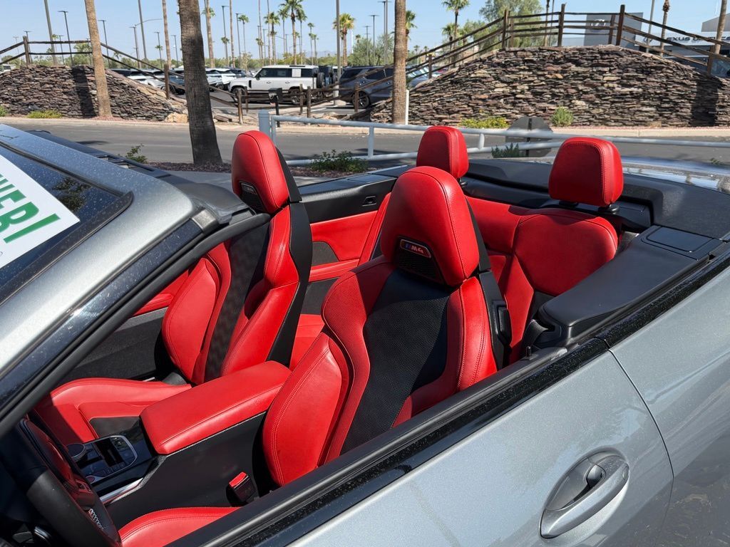 2023 BMW M4 Competition Tucson AZ