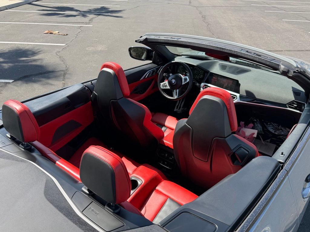 2023 BMW M4 Competition Tucson AZ
