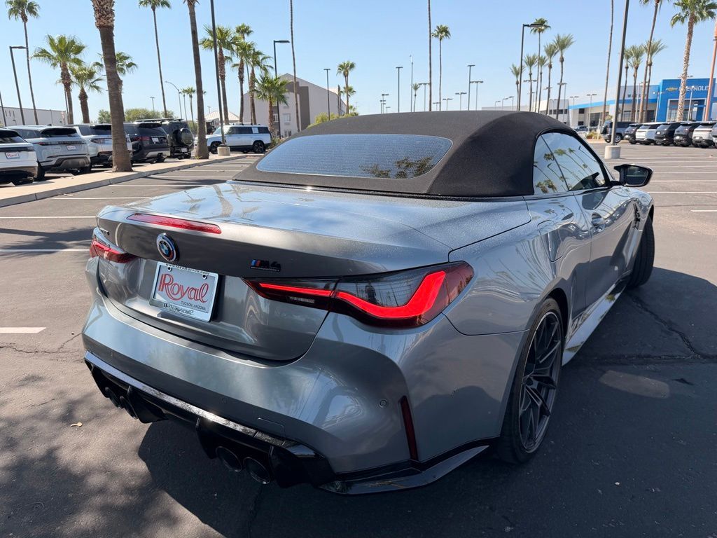 2023 BMW M4 Competition Tucson AZ