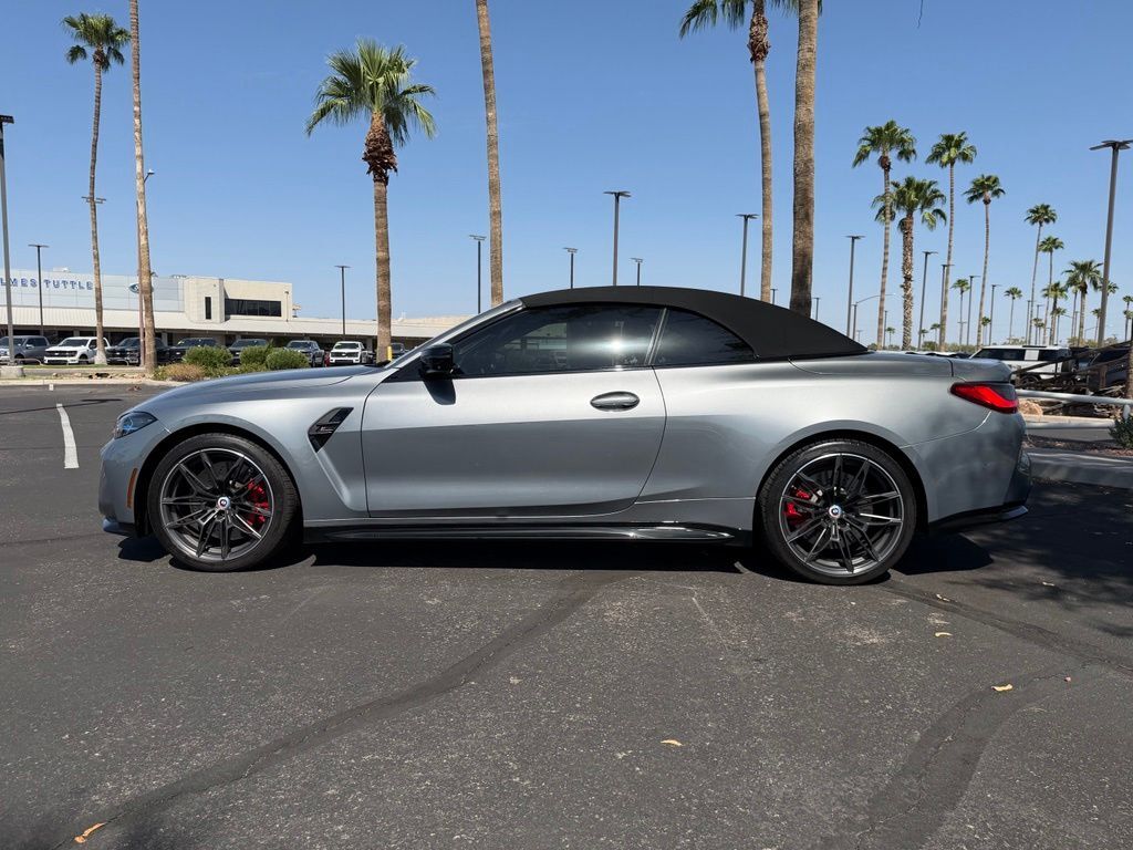 2023 BMW M4 Competition Tucson AZ