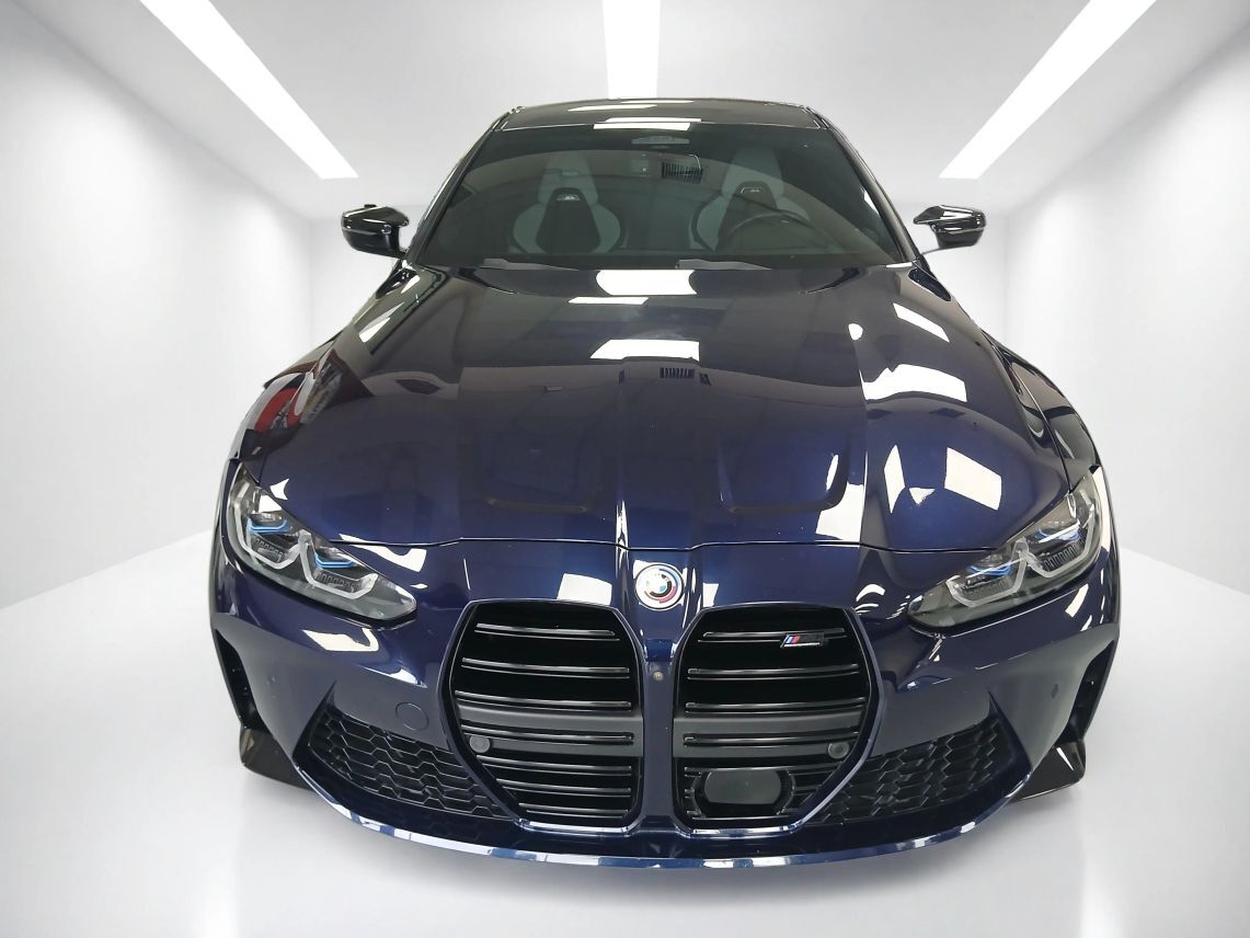 2023 BMW M4 Competition xDrive Coupe 2D