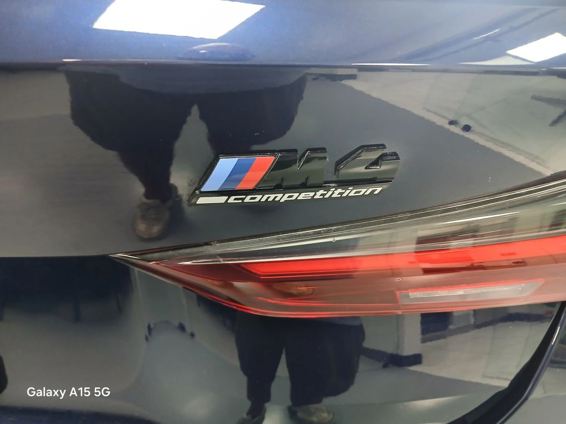 2023 BMW M4 Competition xDrive Coupe 2D Maitland FL