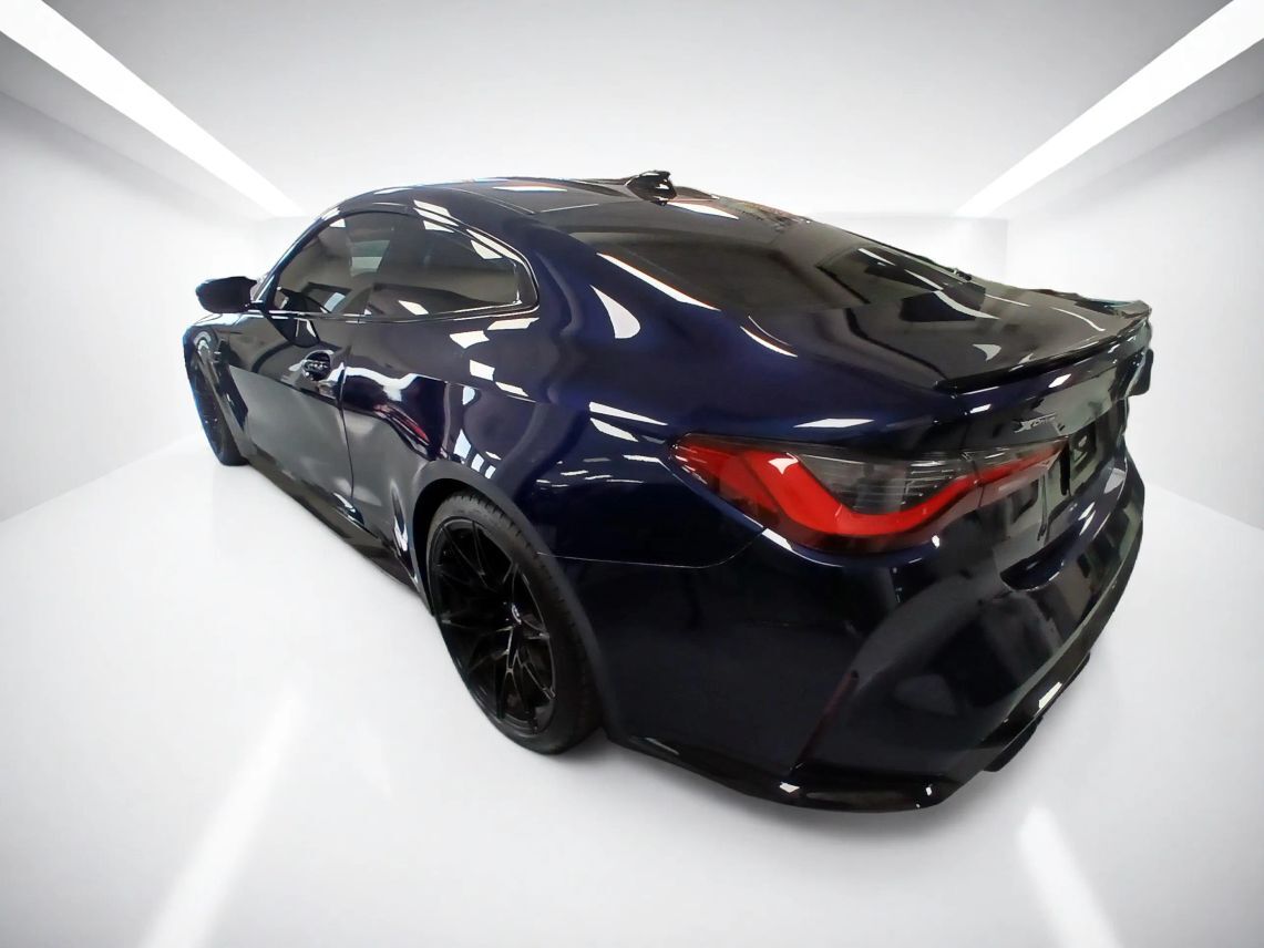 2023 BMW M4 Competition xDrive Coupe 2D