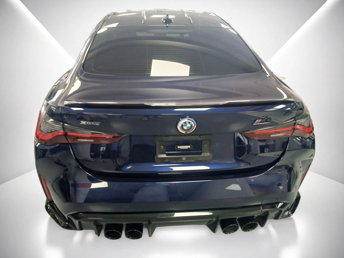 2023 BMW M4 Competition xDrive Coupe 2D Maitland FL