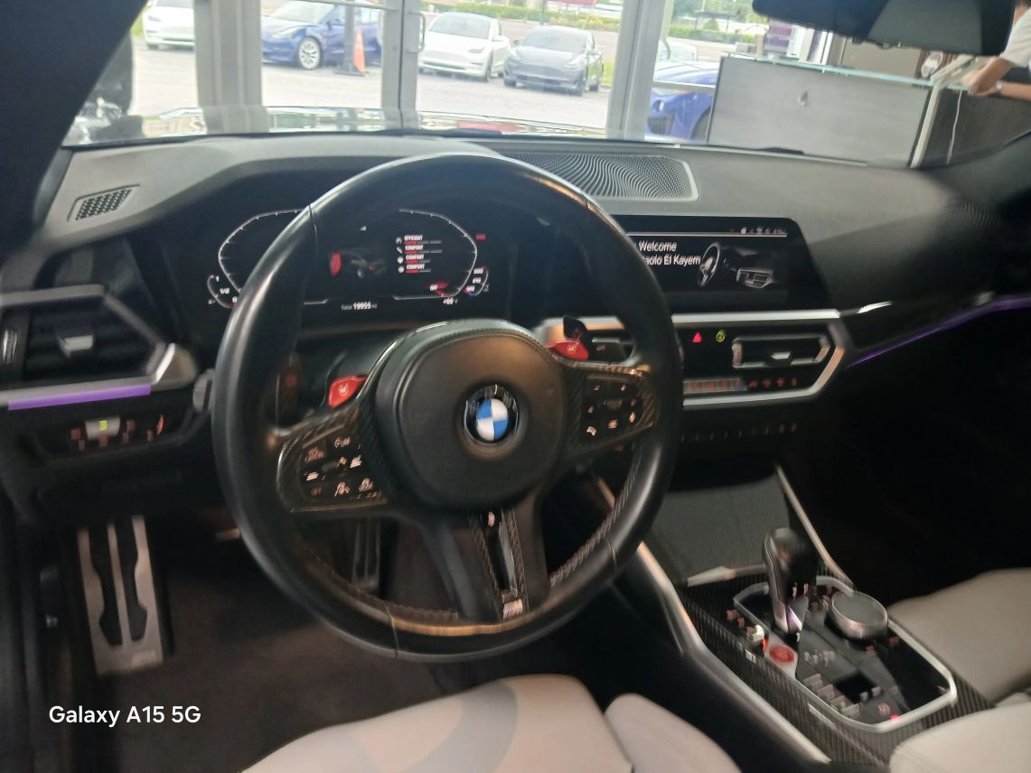 2023 BMW M4 Competition xDrive Coupe 2D Maitland FL
