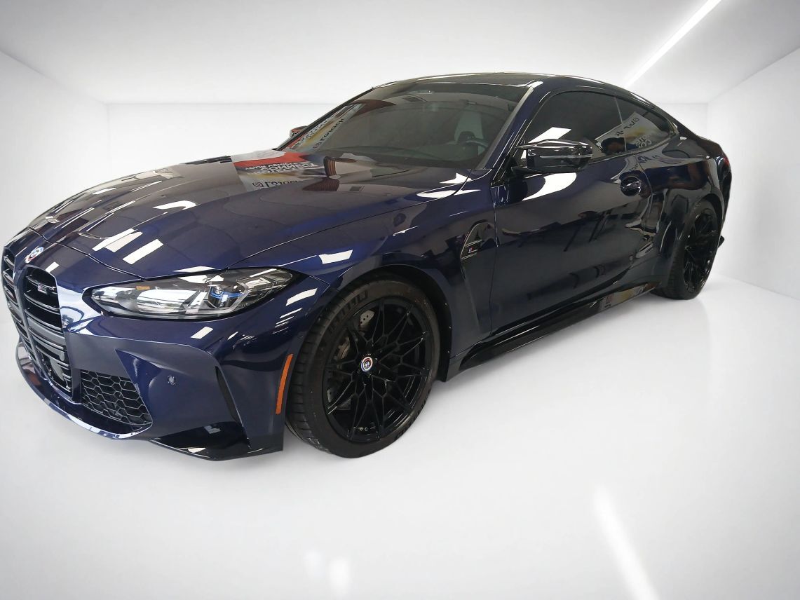 2023 BMW M4 Competition xDrive Coupe 2D