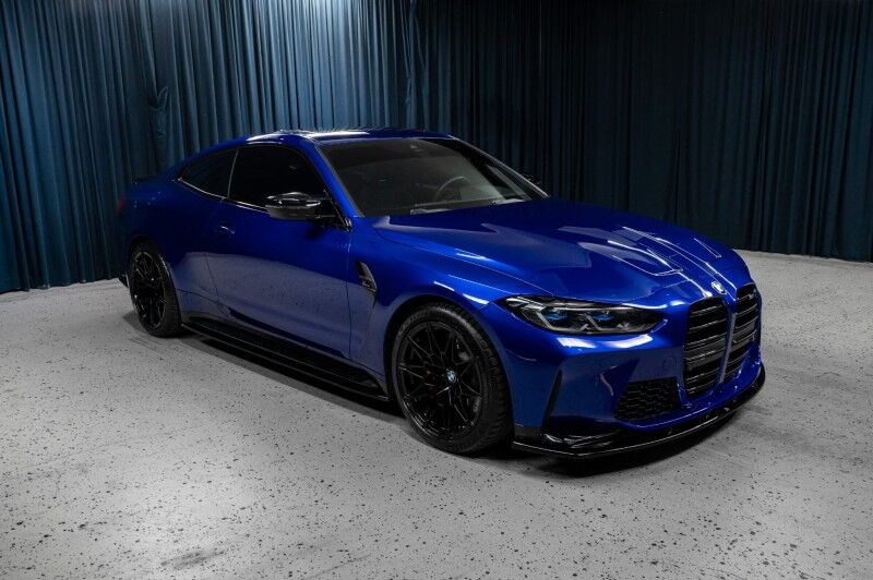 2023 BMW M4 Competition xDrive Coupe