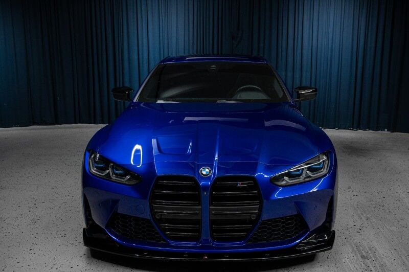 2023 BMW M4 Competition xDrive Coupe