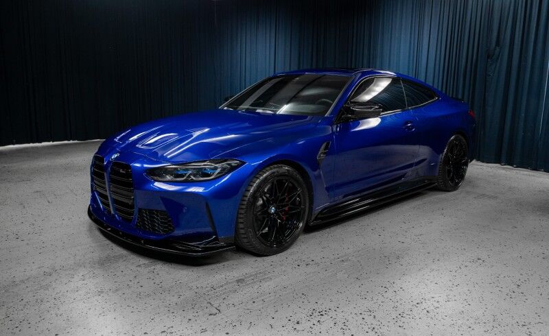 2023 BMW M4 Competition xDrive Coupe