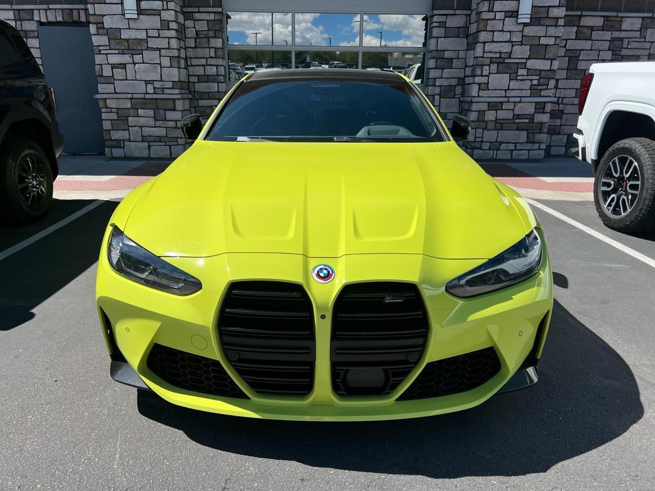 2023 BMW M4 Competition xDrive Parker CO