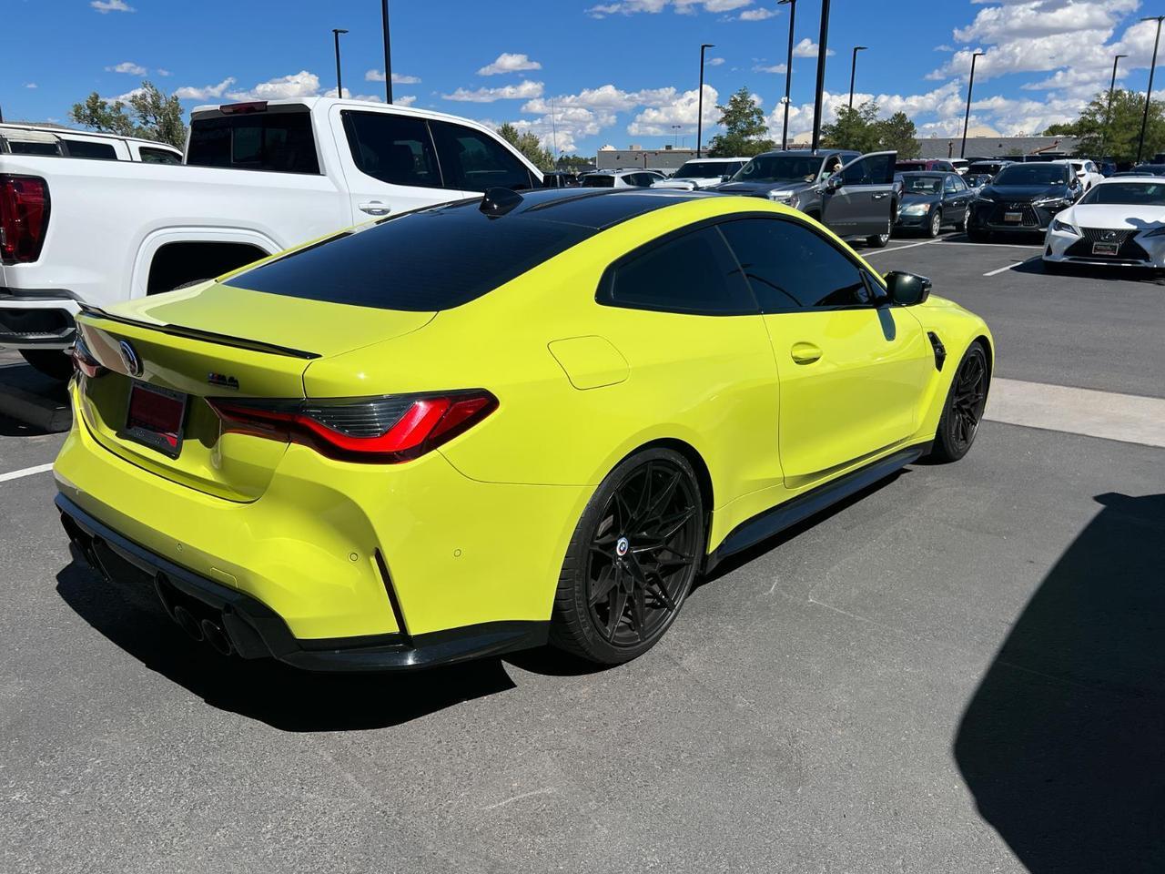 2023 BMW M4 Competition xDrive Parker CO