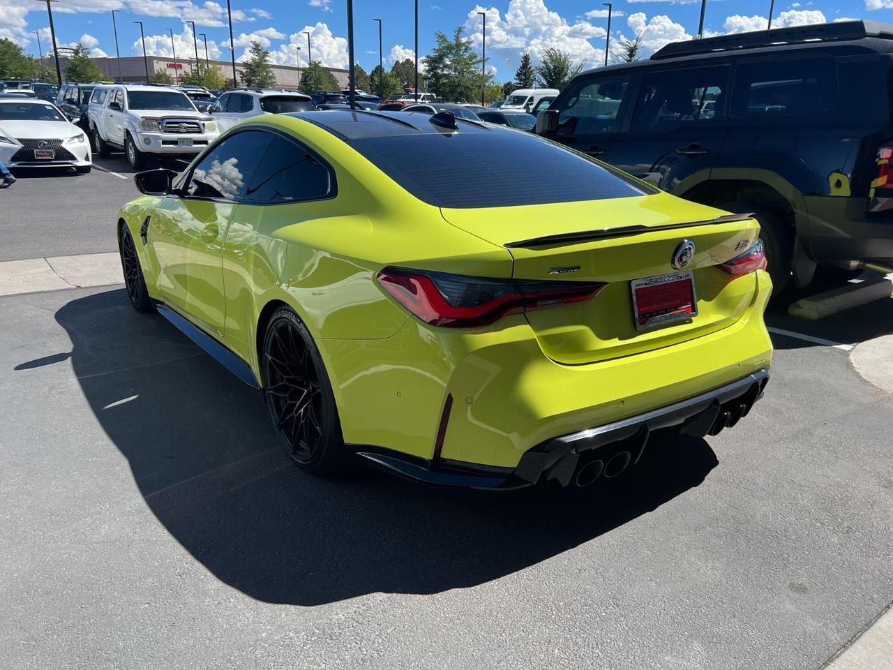 2023 BMW M4 Competition xDrive Parker CO