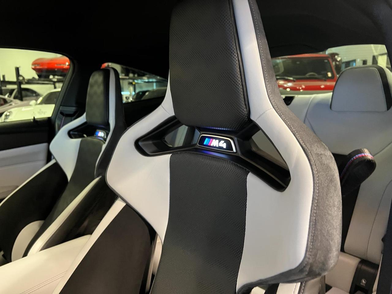 2023 BMW M4 Competition xDrive Parker CO