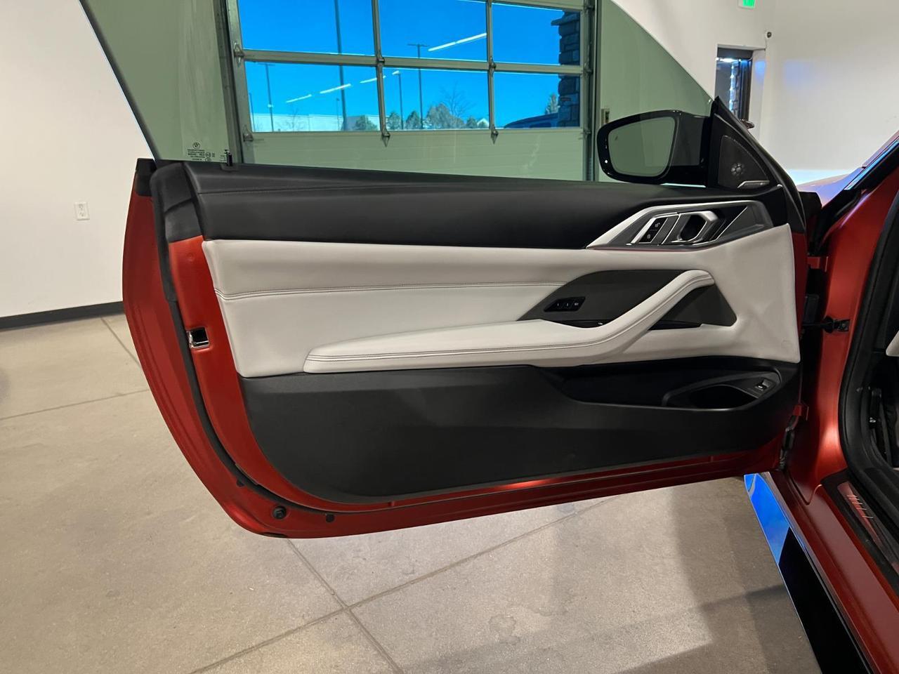 2023 BMW M4 Competition xDrive Parker CO