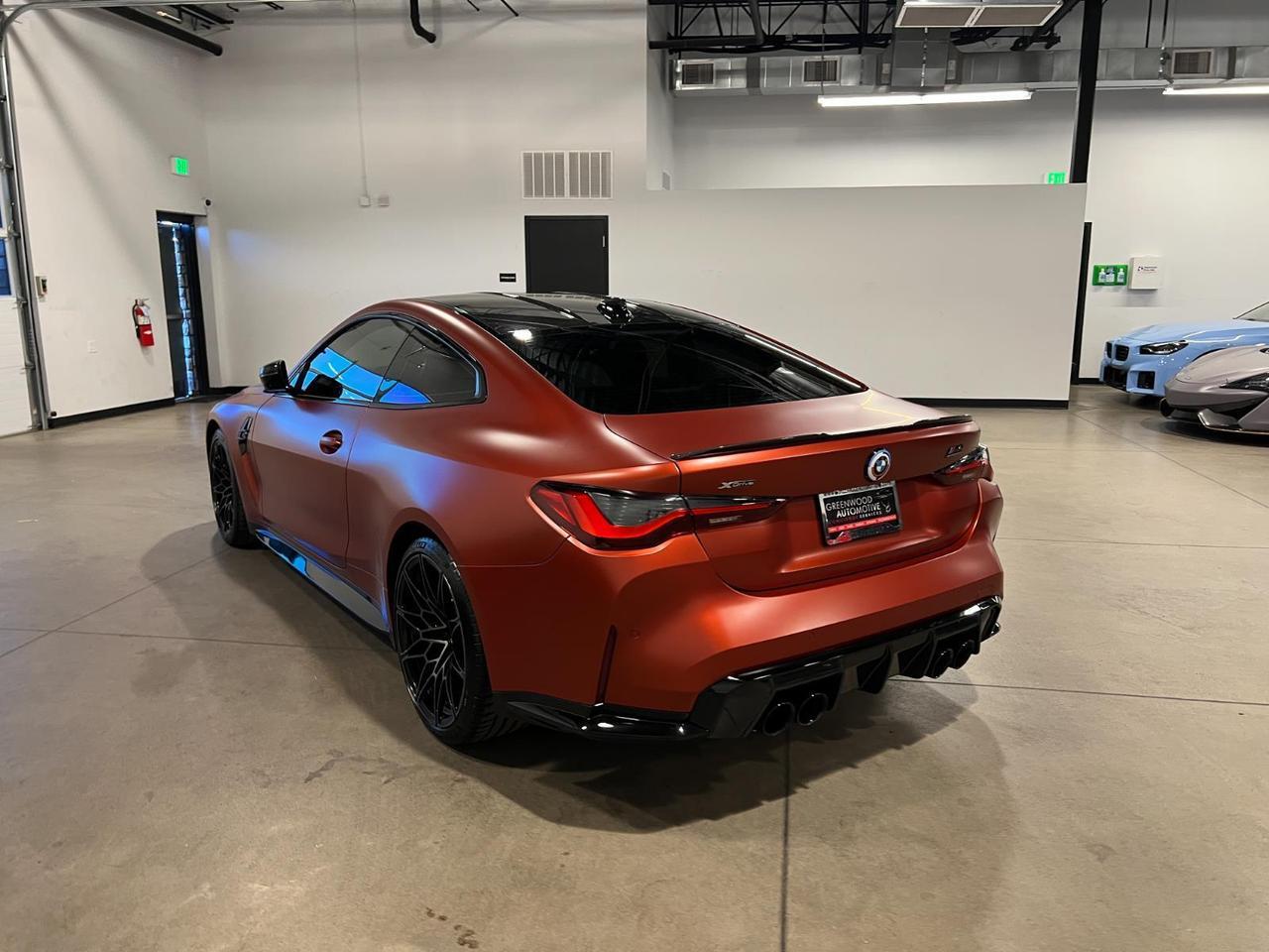 2023 BMW M4 Competition xDrive Parker CO