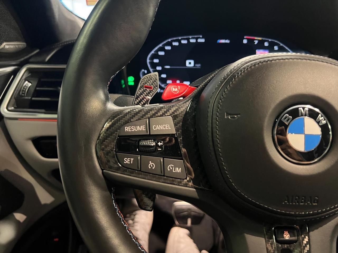 2023 BMW M4 Competition xDrive Parker CO