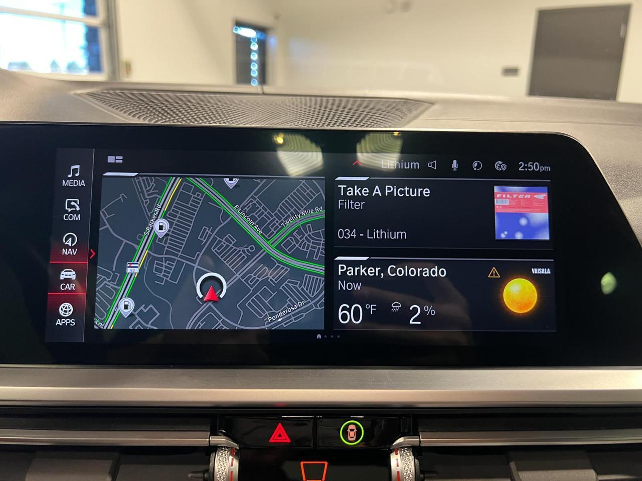 2023 BMW M4 Competition xDrive Parker CO